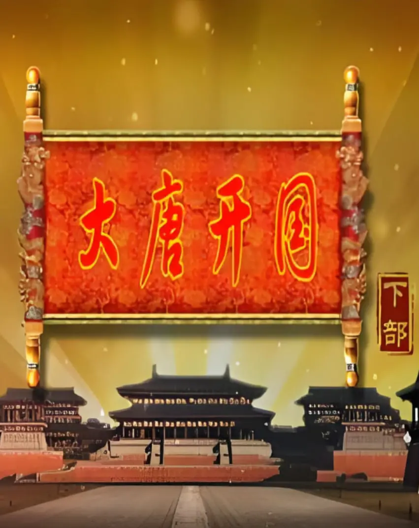 《百家讲坛：大唐开国》：重温历史，解密李渊父子的崛起之路，感受大唐盛世的开端！