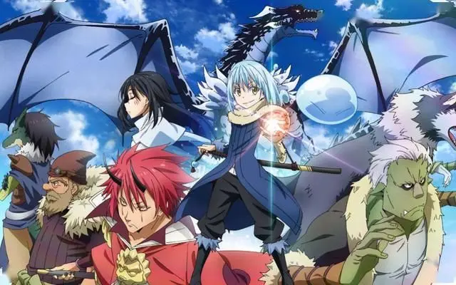 《关于我转生变成史莱姆这档事 第三季 特别篇》：萌王利姆鲁的异世界冒险！欢乐日常与全新挑战！