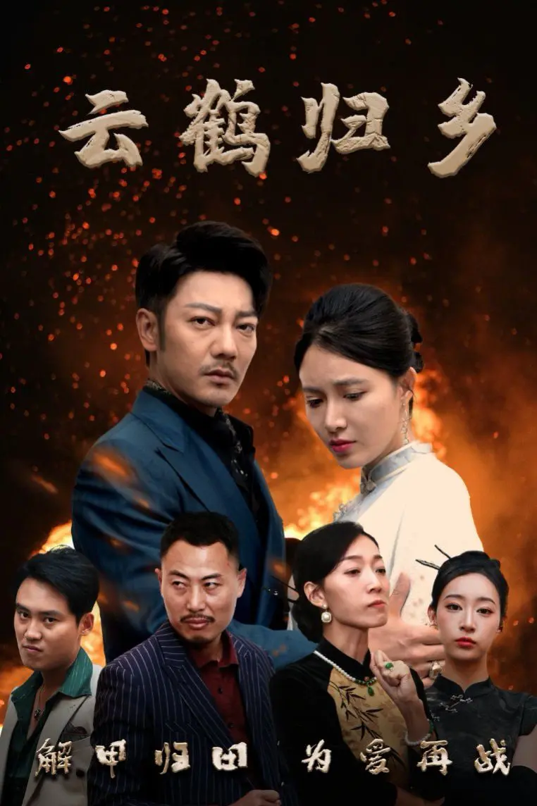 《云鹤归乡》：一部关于家与记忆的动人诗篇，重拾那份最初的感动